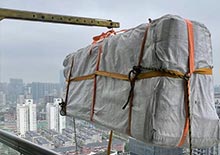 廣州經濟開發區廣州高空吊設備第一件進門的東西|哪家好